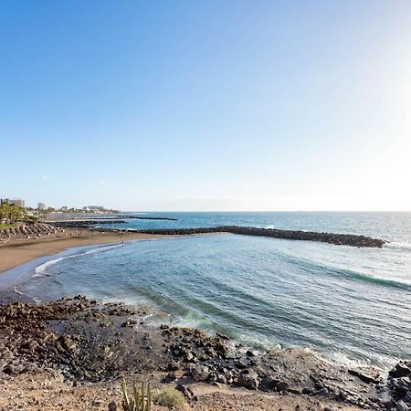 Style Apartment With Ocean View Playa de las Americas  Eksteriør bilde