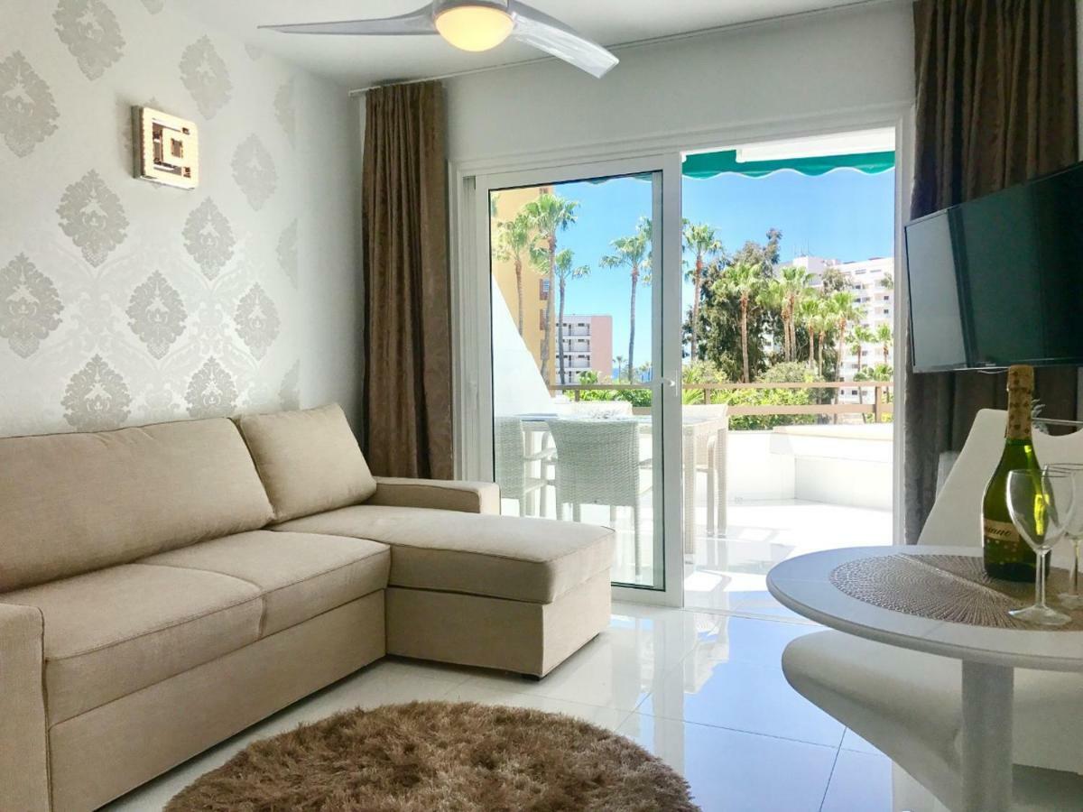 Style Apartment With Ocean View Playa de las Americas  Eksteriør bilde