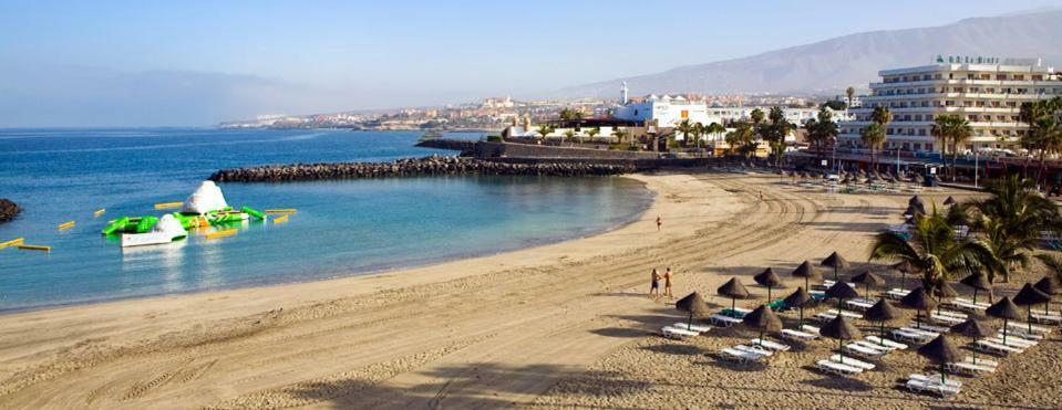 Style Apartment With Ocean View Playa de las Americas  Eksteriør bilde
