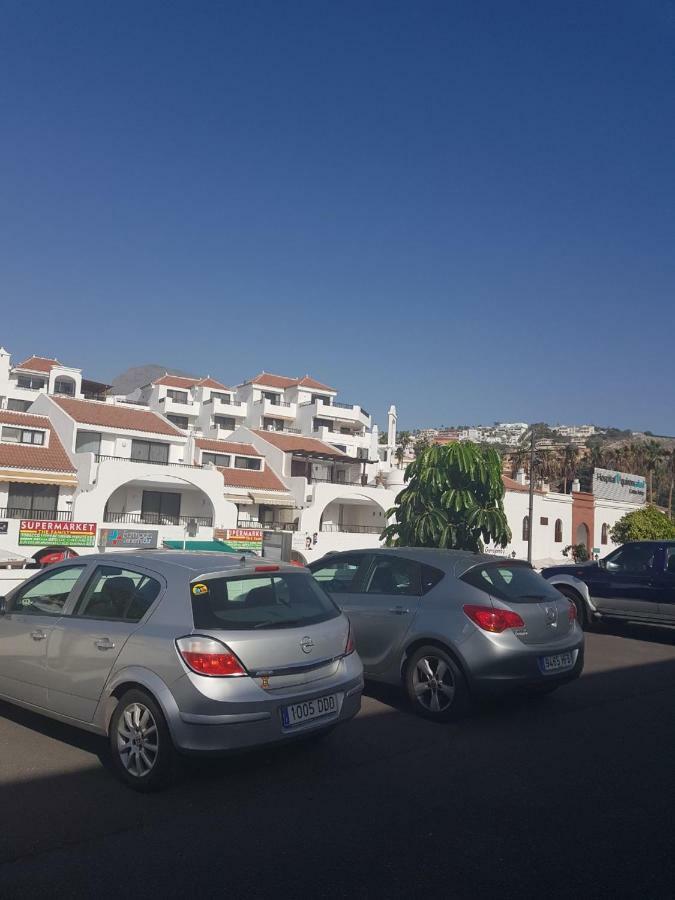 Style Apartment With Ocean View Playa de las Americas  Eksteriør bilde