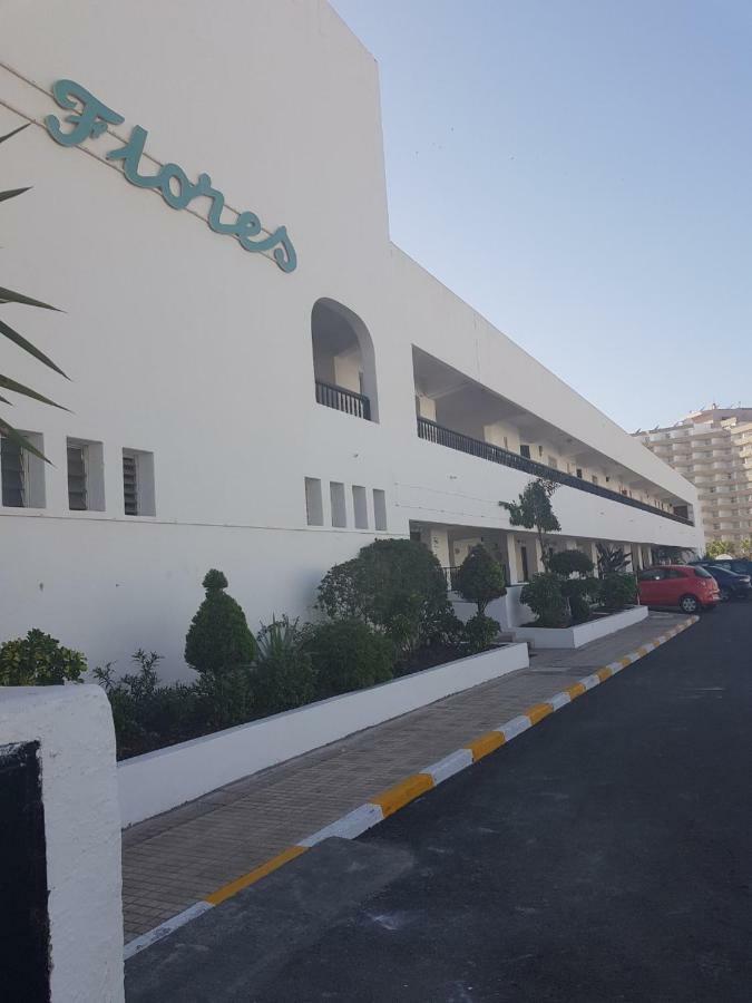 Style Apartment With Ocean View Playa de las Americas  Eksteriør bilde