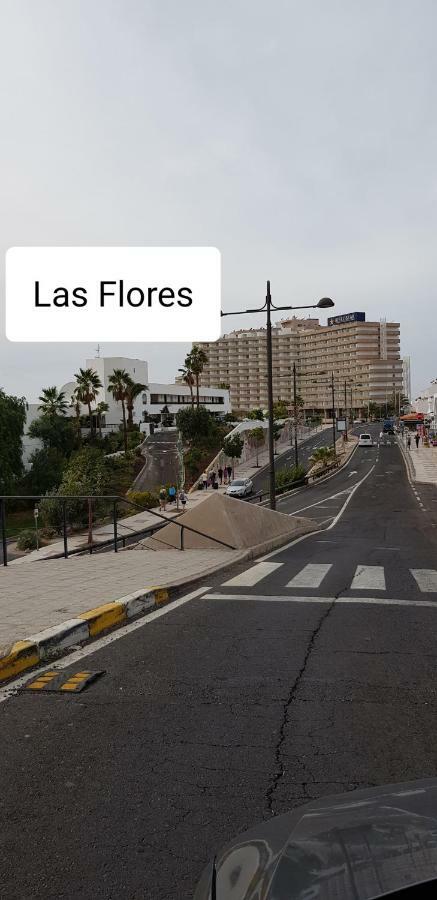Style Apartment With Ocean View Playa de las Americas  Eksteriør bilde